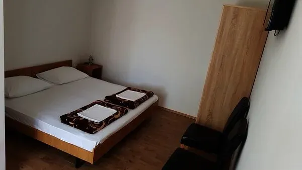 Montenegro : Hôtel Apartments Kust