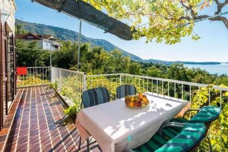 Montenegro-Dubrovnik, Hôtel Apartments Matusko 3*