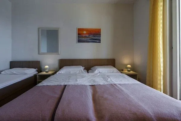 Montenegro : Hôtel Apartments Mrkan