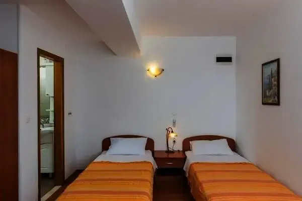 Montenegro : Hôtel Apartments Niksa