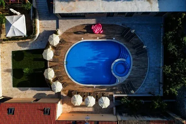 Montenegro : Hôtel Apartments Orka