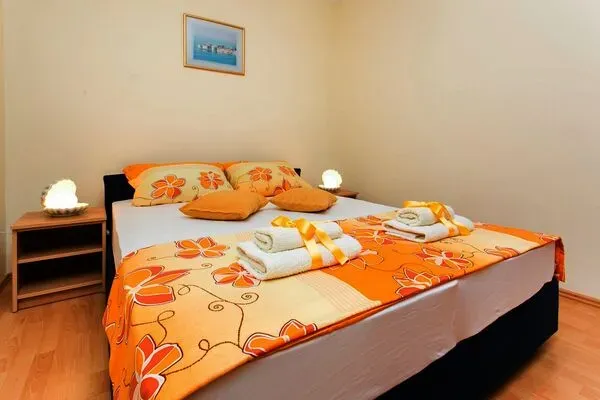 Montenegro : Hôtel Apartments Radic