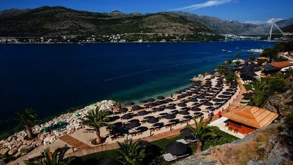 Montenegro : Hôtel Apartments Vito