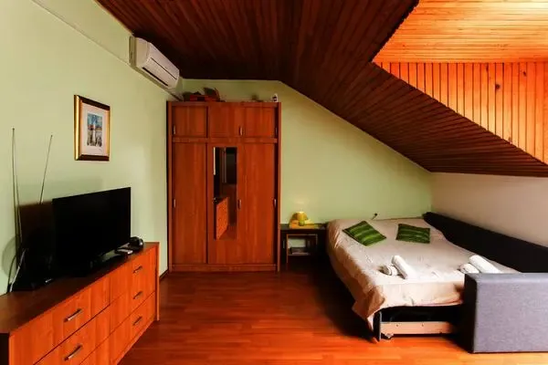 Montenegro : Hôtel Apartments Zore Glavinic