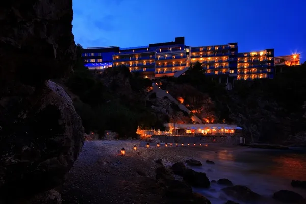 Montenegro : Hôtel Bellevue Dubrovnik