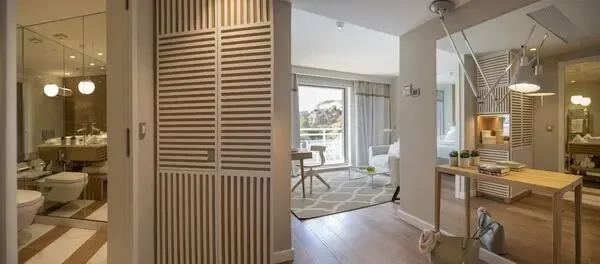 Montenegro : Hôtel Bellevue
