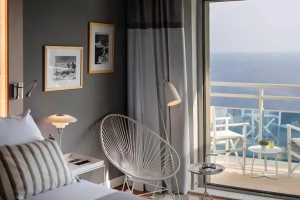 Montenegro : Hôtel Bellevue