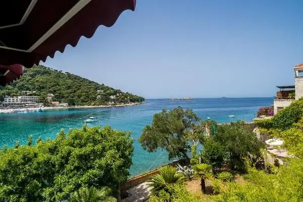 Montenegro : Hôtel Boutique & Beach Hotel Villa Wolff