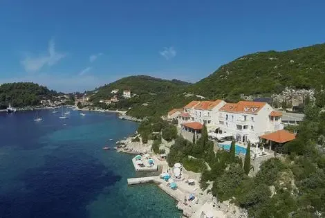 Montenegro : Hôtel Bozica