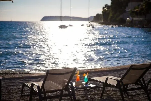 Montenegro : Hôtel Dubrovnik Luxury Residence L'orangerie