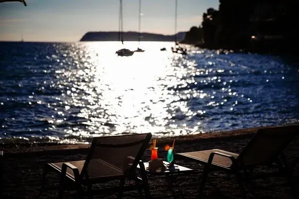 Montenegro : Hôtel Dubrovnik Luxury Residence L'orangerie