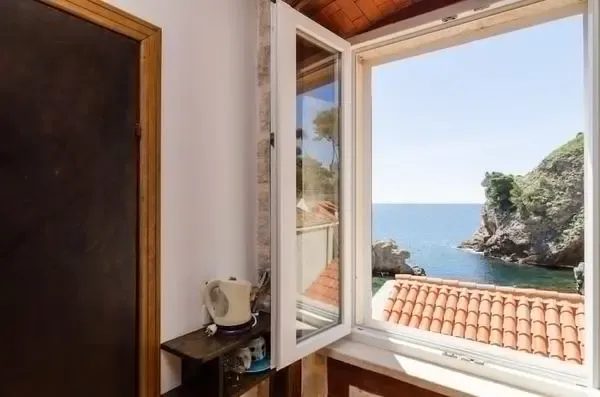 Montenegro : Hôtel Eddie´s Sea View Rooms