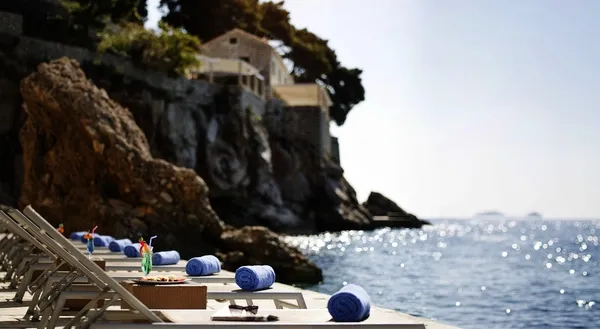 Montenegro : Hôtel Excelsior Dubrovnik