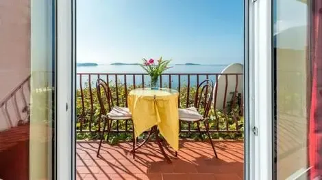 vol+hotel Sejour Guest House Fontana 3* Montenegro Dubrovnik