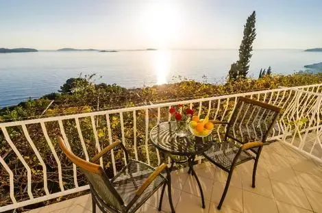 Montenegro : Hôtel Guest House Fontana