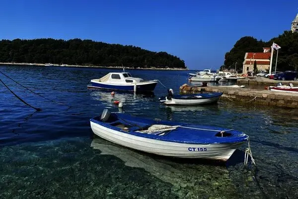 Montenegro : Hôtel Indigo Cavtat Apartments