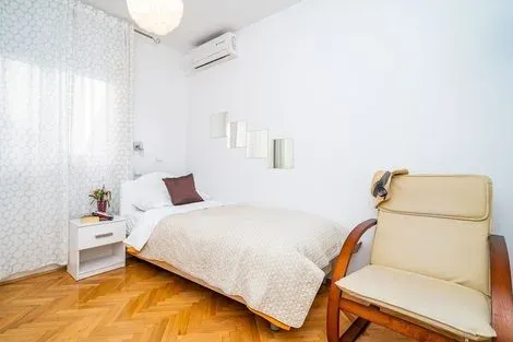 Montenegro : Hôtel Jele Rooms