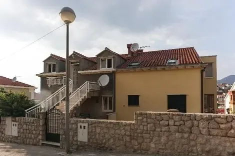 Montenegro : Hôtel K apartments