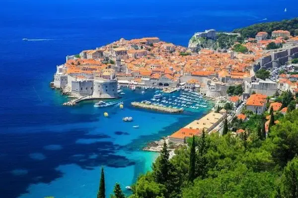 Montenegro : Hôtel Lumin Guesthouse