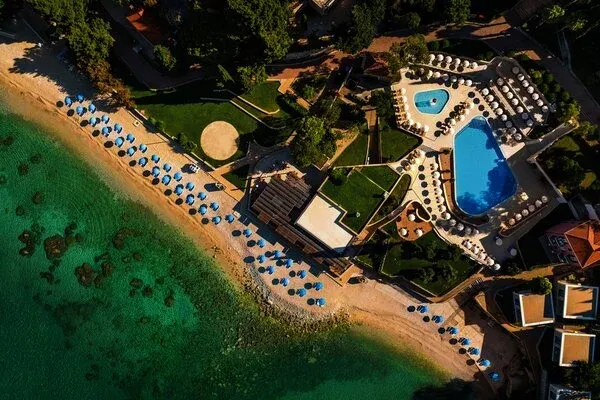 Montenegro : Hôtel Maistra Select Astarea Hotel