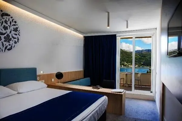 Montenegro : Hôtel Osmine