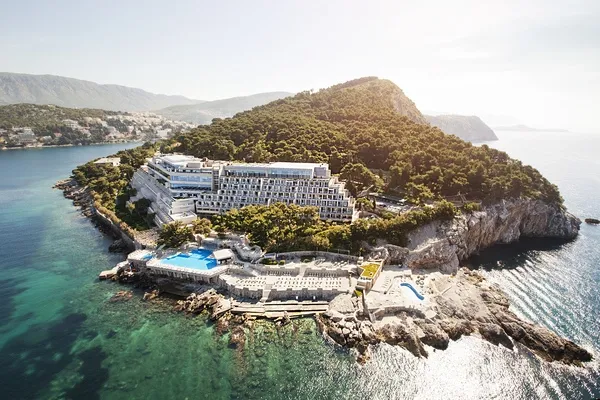 Montenegro : Hôtel Palace