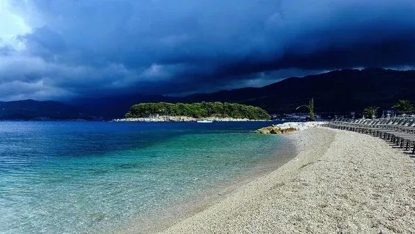 Montenegro : Hôtel Perla