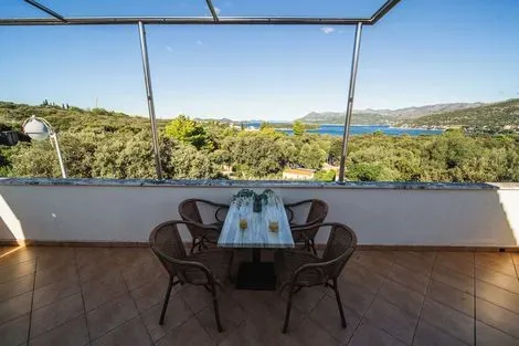 Montenegro : Hôtel Pervanovo Apartments