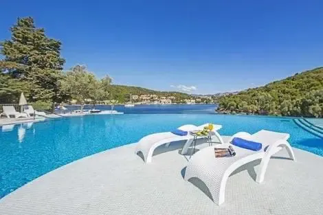 Montenegro-Dubrovnik, Hôtel Port 9 Hotel 4*