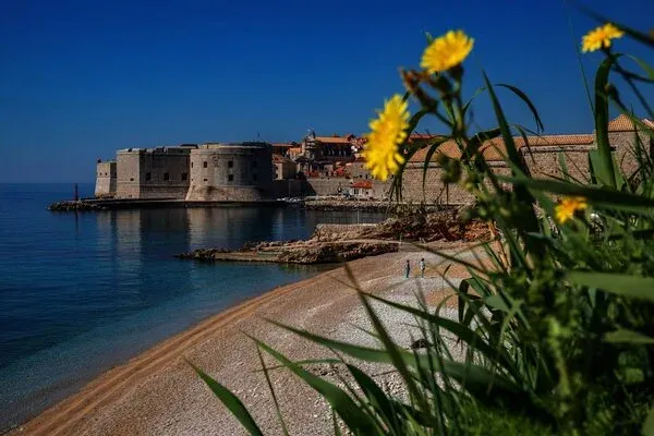 Montenegro : Hôtel Ragusina Luxury Apartments