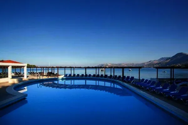 Montenegro : Hôtel Remisens Hotel Epidaurus