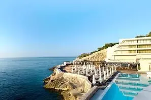 Montenegro-Dubrovnik, Hôtel Rixos Libertas 5*