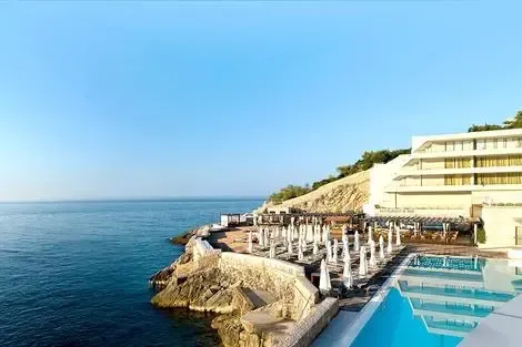 Montenegro-Dubrovnik, Hôtel Rixos Libertas 5*