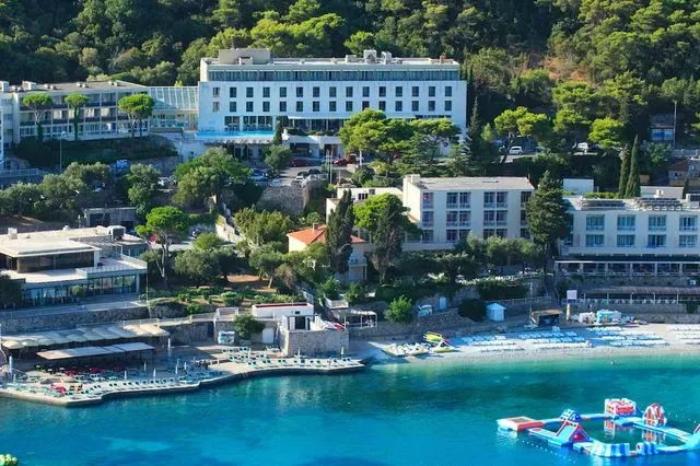vol+hotel Sejour Uvala 4* Montenegro Dubrovnik