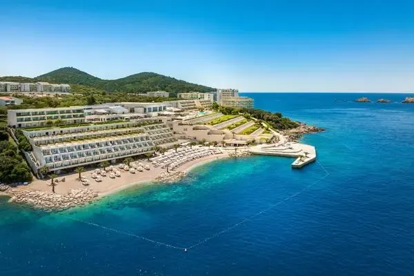 Montenegro : Hôtel Valamar Dubrovnik President