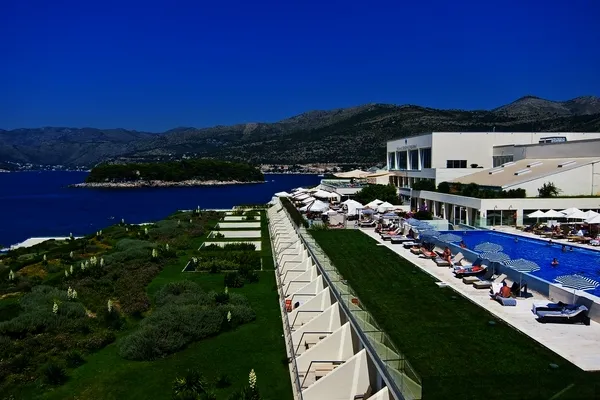 Montenegro : Hôtel Valamar Dubrovnik President