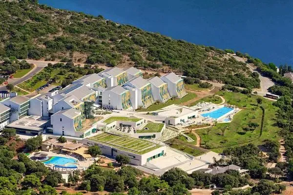 Montenegro : Hôtel Valamar Lacroma