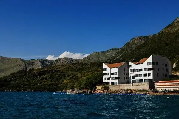 Montenegro : Hôtel Vallum