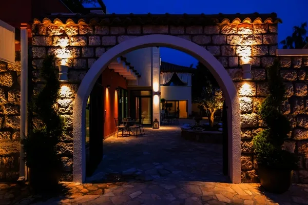 Montenegro : Hôtel Villa Diamond