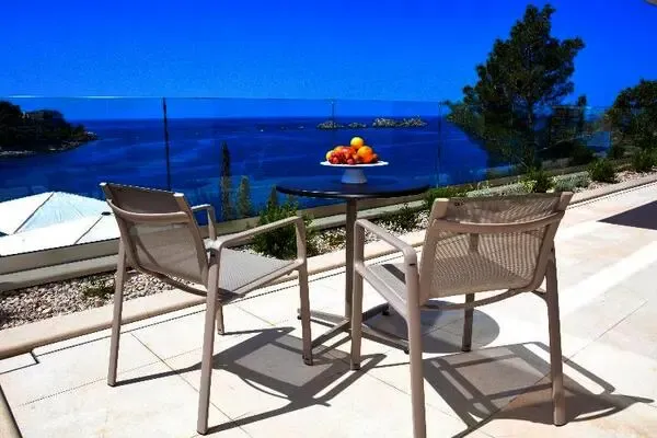 Montenegro : Hôtel Villa Malo More