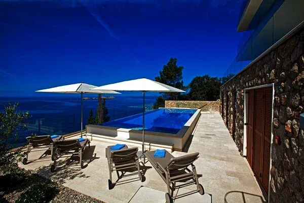 Montenegro : Hôtel Villa Malo More