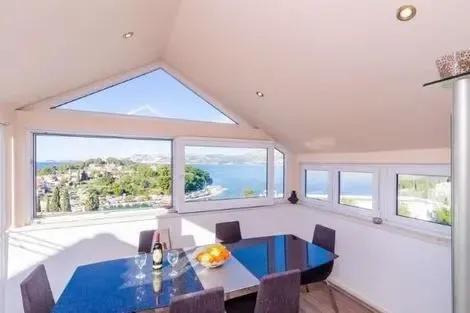 Montenegro-Dubrovnik, Hôtel Villa Royal 3*
