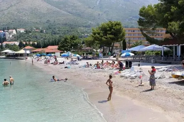 Montenegro : Hôtel Villa Royal