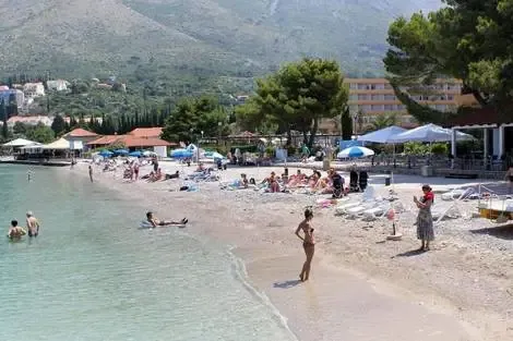 vol+hotel Sejour Villa Royal 3* Montenegro Dubrovnik