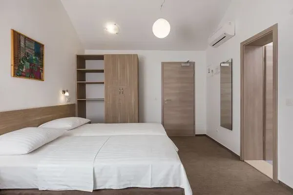 Montenegro : Hôtel Vimbula