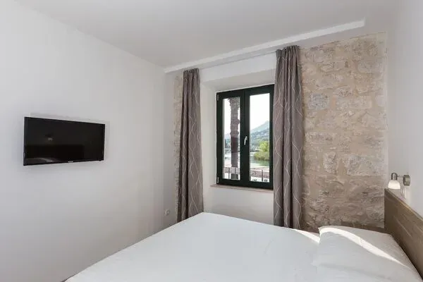 Montenegro : Hôtel Vimbula