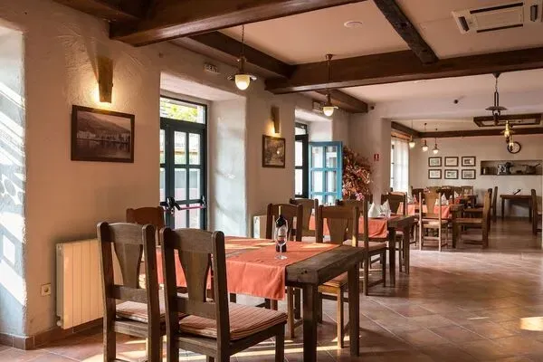 Montenegro : Hôtel Vimbula