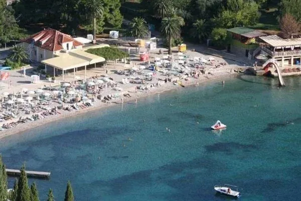 Montenegro : Hôtel Vulicevic Apartmani