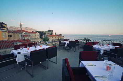 Montenegro-Tivat, Hôtel Astoria 4*
