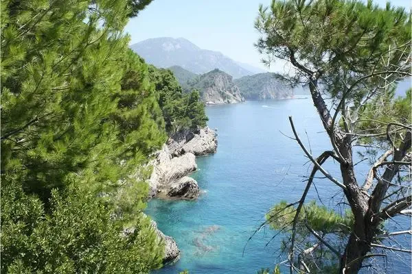 Montenegro : Hôtel Danica